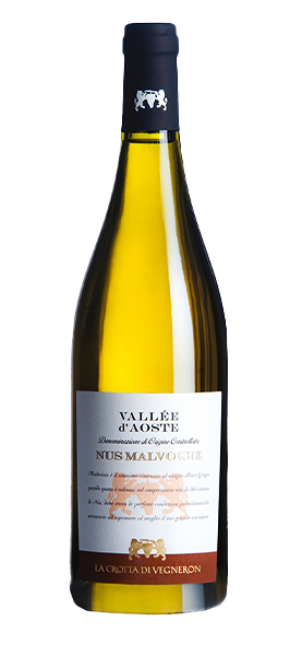 Nus Malvoisie Vallle d'Aosta DOC 2023 Nus Malvoisie Vallle d'Aosta DOC 2023 von La Crotta di Vegneron