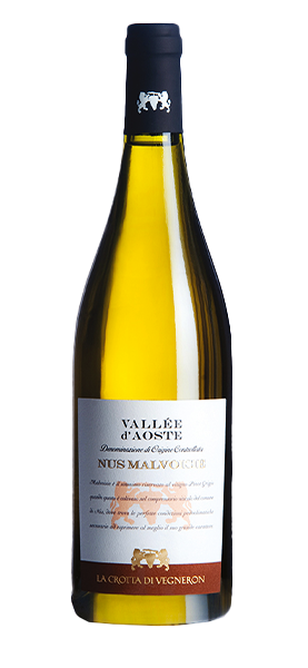 Nus Malvoisie Vallle d'Aosta DOC 2023 von La Crotta di Vegneron
