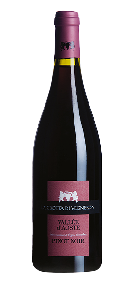 Pinot Noir Valle d'Aosta DOC 2022 von La Crotta di Vegneron