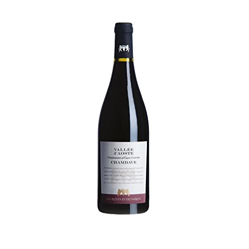 Valle d'Aosta DOC Chambave La Crotta di Vegneron 2023, 0,75 ℓ von La Crotta di Vegneron