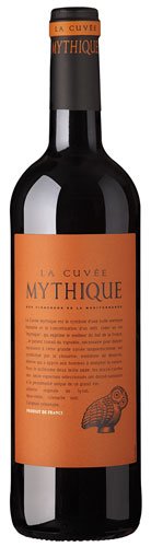 6x La Cuvée Mythique - trocken, Frankreich - 750ml von La Cuvée Mythique