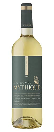 La Cuvée Mythique Blanc Trocken (1 x 0.75l) von Mythique