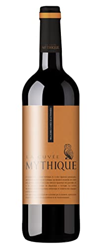 La Cuvée Mythique Rouge Trocken (1 x 0.75l) von Mythique