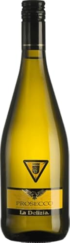 La Delizia LAqui Prosecco Frizzante Doc NV 0.75 L Flasche La Delizia LAqui Prosecco Frizzante Doc NV 0.75 L Flasche von La Delizia
