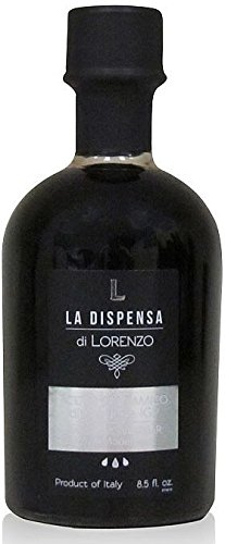 Balsamico Essig Lorenzo silber 9 Jahre Balsamico Essig Lorenzo silber 9 Jahre von La Dispensa di Lorenzo