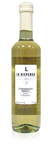 Weisser Condimento Bianco Lorenzo 500 ml Weisser Condimento Bianco Lorenzo 500 ml von La Dispensa di Lorenzo