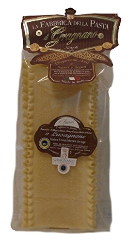 La Fabbrica Della Pasta - Lasagnone - 500g von La Fabbrica della Pasta di Gragnano