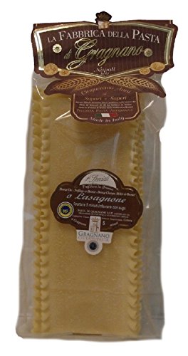 La Fabbrica Della Pasta - Lasagnone - 500g von La Fabbrica Delle Pasta