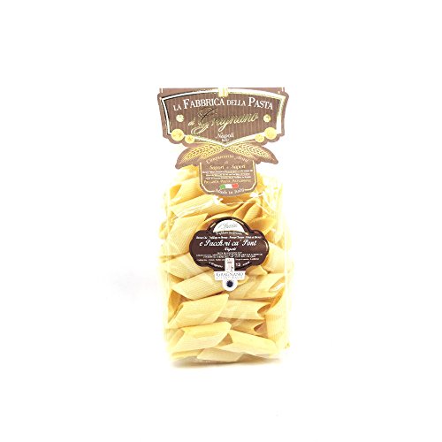 La Fabbrica Della Pasta - Paccheri ca Pont - 500g von La Fabbrica Delle Pasta