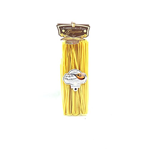La Fabbrica Della Pasta - Spaghetti al Mandoline - 500g von LA FABBRICA DELLA PASTA