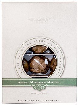 Mandelgebäck - Amaretti Morbidi alla Mandorla Mandelgebäck - Amaretti Morbidi alla Mandorla von La Fabbrica del Panforte Siena