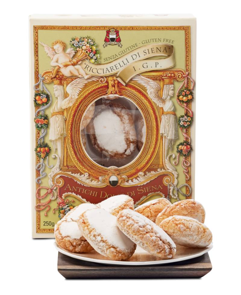 Ricciarelli di Siena von La Fabbrica del Panforte