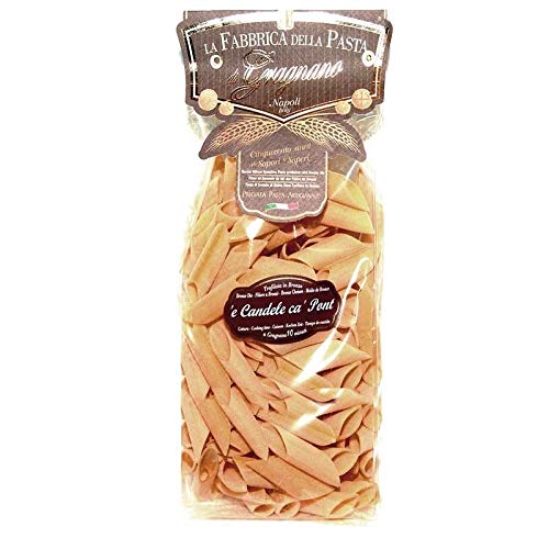CANDELE CA' PONT 500 Gr. - Box 12 Stück von La Fabbrica della Pasta di Gragnano