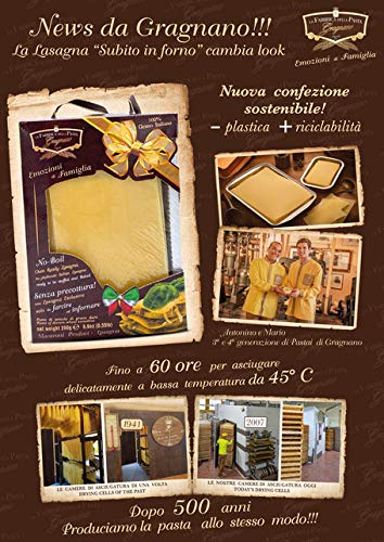 Die Lasagne für die Familie Die Lasagne für die Familie von La Fabbrica della Pasta di Gragnano