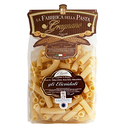 Elicoidali 500 Gr. - Box 16 Stück von La Fabbrica della Pasta di Gragnano