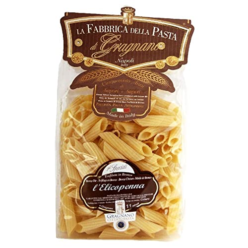 Elicopenna 500 Gr. - Box 12 Stück von La Fabbrica della Pasta di Gragnano
