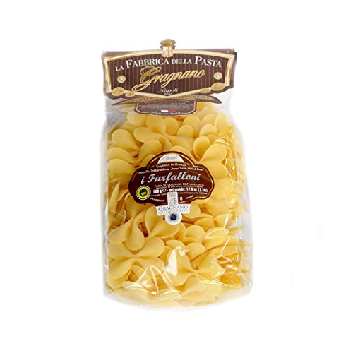 I Farfalloni IGP Gr. 500 von La Fabbrica della Pasta di Gragnano