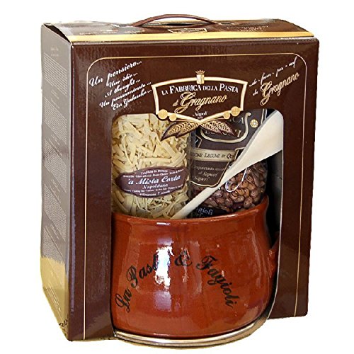 Kit Pasta & Beans - Angebot 3 Pieces von La Fabbrica della Pasta di Gragnano