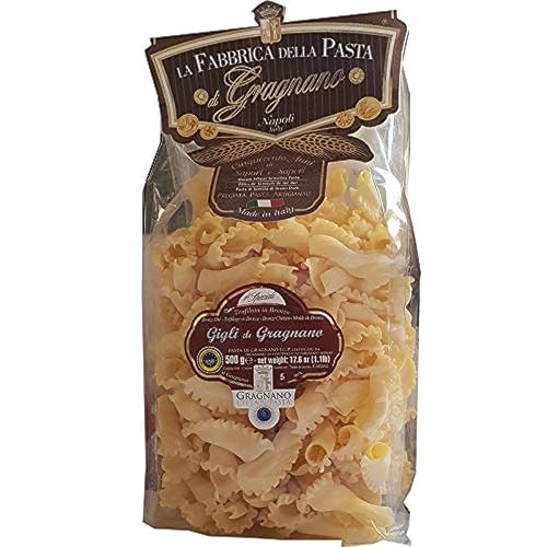 Lilien von Gragnano 500 Gr. Lilien von Gragnano 500 Gr. von La Fabbrica della Pasta di Gragnano