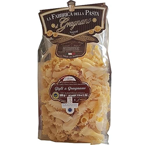 Lilien von Gragnano 500 Gr. von La Fabbrica della Pasta di Gragnano