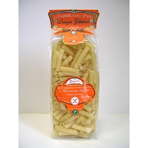 Maccarun Rigati Glutenfrei von La Fabbrica della Pasta di Gragnano