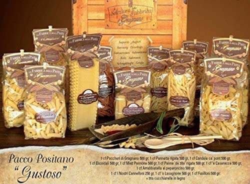 PACK POSITANO TASTY von La Fabbrica della Pasta di Gragnano