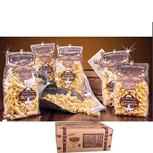 Paket SFIZIOSO von La Fabbrica della Pasta di Gragnano