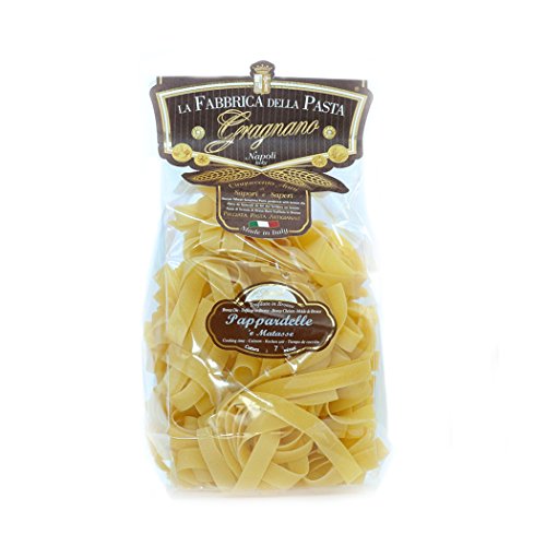 Pappardelle Pasta 500gr von La Fabbrica della Pasta di Gragnano