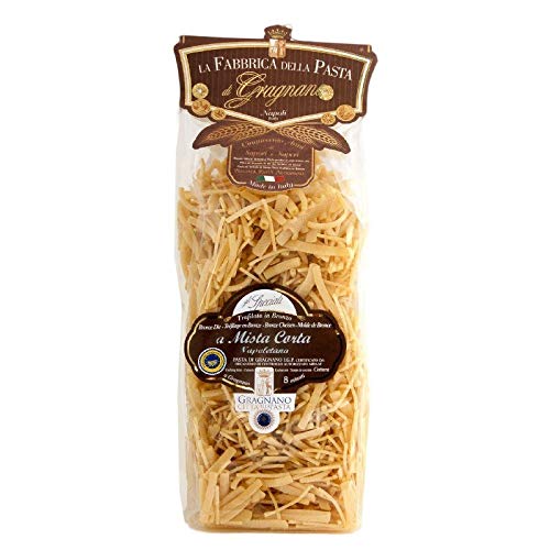 Pasta mixed kurzen neapolitanischen 500 Gr. - Box 16 Stück von La Fabbrica della Pasta di Gragnano