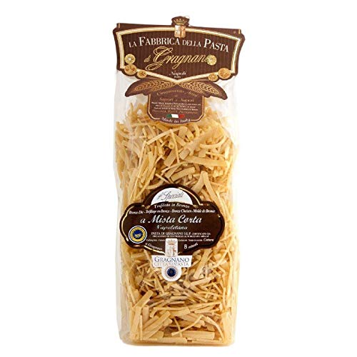 Pasta mixed kurzen neapolitanischen 500 Gr. - Pasta di Gragnano IGP von La Fabbrica della Pasta di Gragnano