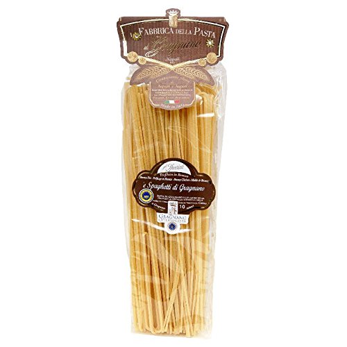 Spaghetti di Gragnano 500 Gr. Spaghetti di Gragnano 500 Gr. von La Fabbrica della Pasta di Gragnano