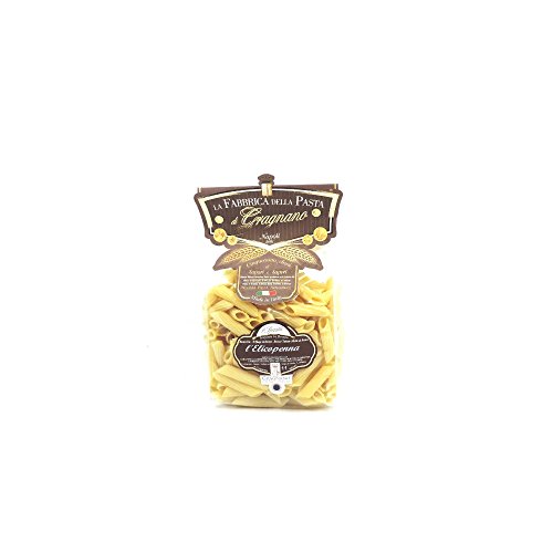 La Fabrica della Pasta di Gragnano - L´Elicopenna, 500g von LA FABBRICA DELLA PASTA