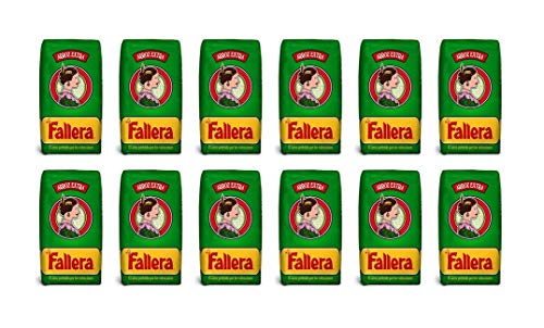 La Fallera Reis, weiß, rund, 12 x 1 kg (Box mit 12 Paketen) von La Fallera