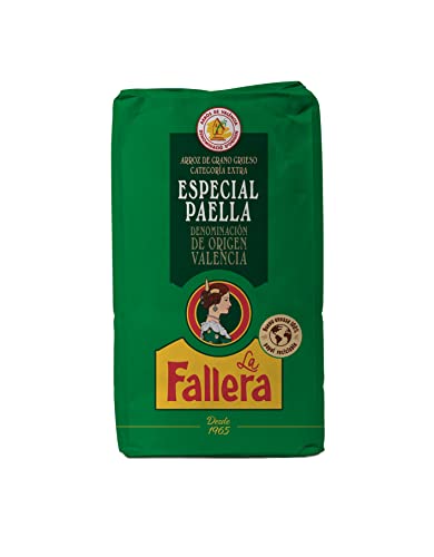 La Fallera: Paellareis D.O. Valencia für Paella - 1 kg von La Fallera
