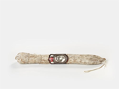 La Fattoria di Parma - Salame FELINO I.G.P. (Vakuum) Ganze Stück - 0,7 Kg von Axppin
