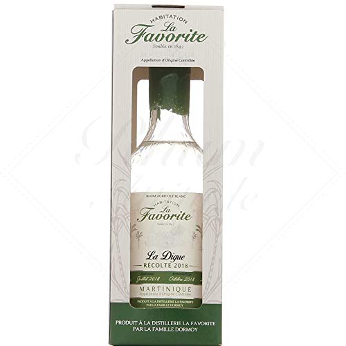 Rhum - La Favorite - La Digue 2021 Blanc Rhum - La Favorite - La Digue 2021 Blanc von LA FAVORITE
