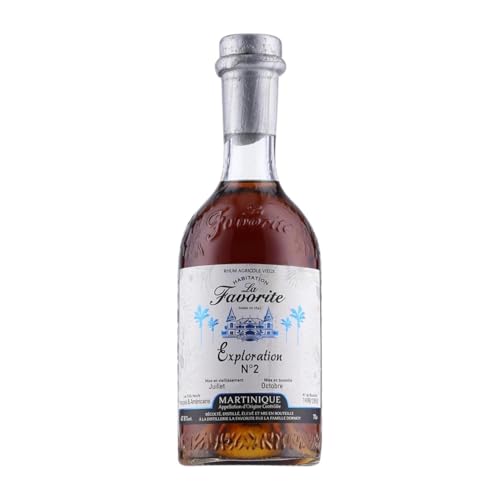 Rum La Favorite. Exploration Nº 2 5 Jahre 70 cl Rum La Favorite. Exploration Nº 2 5 Jahre 70 cl von La Favorite