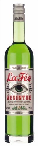 La Fee Absinthe Parisian 45% - 0,7 Liter La Fee Absinthe Parisian 45% - 0,7 Liter von La Fee Maraboutée