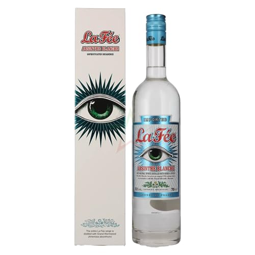 La Fée Absinthe BLANCHE 53,00% 0,70 lt. von La Fée