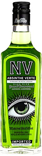 La Fee Absinthe NV - 0,5 Liter von La Fee Maraboutée