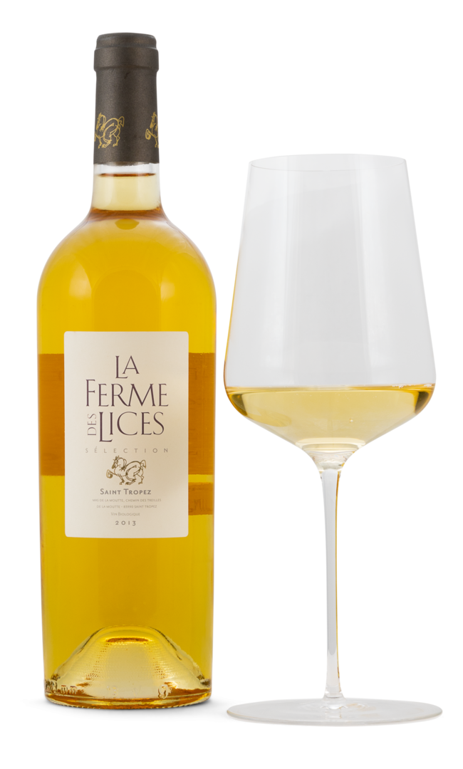2013 La Ferme des Lices sélection blanc 2013 La Ferme des Lices sélection blanc von La Ferme des Lices