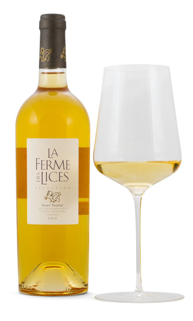 2013 La Ferme des Lices sélection blanc von La Ferme des Lices