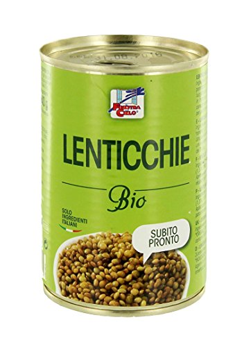 Fertige Linsen 400 G von LA FINESTRA SUL CIELO