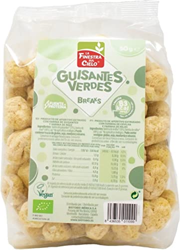 La Finestra Sul Cielo Break De Guisantes Verdes Bio 50 G La Finestra Sul Cielo Break De Guisantes Verdes Bio 50 G von LA FINESTRA SUL CIELO
