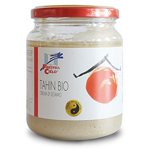 Tahin Bio 300g Tahin Bio 300g von LA FINESTRA SUL CIELO