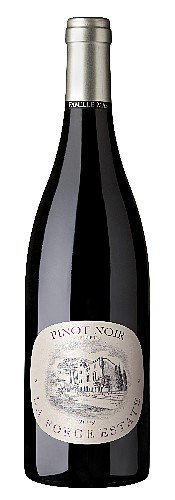 Pinot Noir Barrel aged Pays d´Oc IGP 2021 von La Forge Estate/Jean-Claude Mas (1x0,75l), trockener Rotwein aus Languedoc von La Forge Estate - Jean-Claude Mas