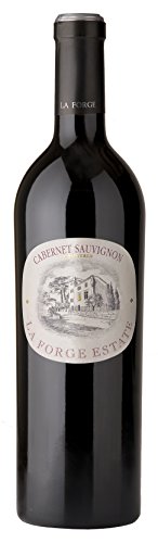 Cabernet Sauvignon Barrel Aged von La Forge Estate IGP (1x0,75l), trockener Rotwein aus Languedoc von La Forge Estate