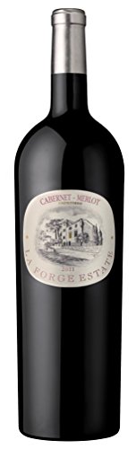 Merlot La Forge Estate IGP Barrel Aged (1x0,75l), trockener Rotwein aus Languedoc von Jean-Claude Mas von La Forge Estate