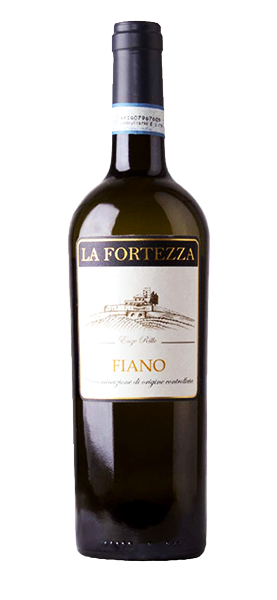Fiano Sannio DOC 2021 von La Fortezza