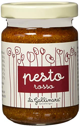 La Gallinara Pesto rosso, Tomatenpesto La Gallinara Pesto rosso, Tomatenpesto von La Gallinara